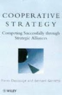 Image of Cooperative Strategy: Competing Successfully Through Strategic Alliances