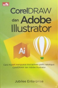 Image of CorelDRAW dan Adobe Illustrator