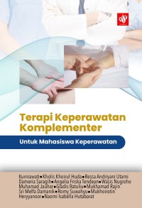 Image of Terapi Keperawatan Komplementer