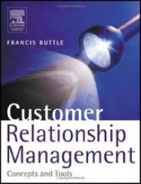 Image of Customer Relationship Management./Concepts and Tools