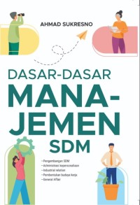 Image of Dasar-dasar manajemen SDM
