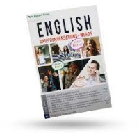Image of Daily Conversation and Words English