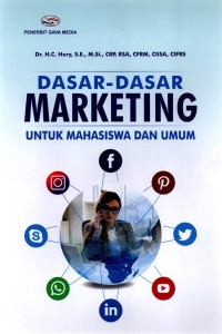 Image of Dasar - Dasar Marketing Untuk Mahasiswa Dan Umum
