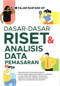 Image of Dasar-dasar riset dan analisis data pemasaran