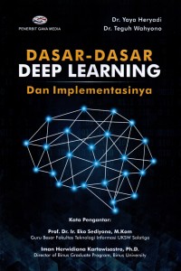 Image of Dasar Dasar Deep Learning Dan Implementasinya