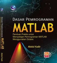 Image of Dasar Pemrograman Matlab