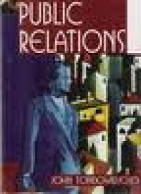 Image of Dasar dan Arah Public Relations