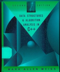 Image of Data Structures and Algorithm Analysis in C++