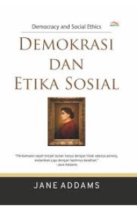 Image of Democracy And Social Ethics (Demokrasi Dan Etika Sosial)