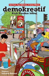 Image of Demokreatif ; Kisah Blusukan Jokowi
