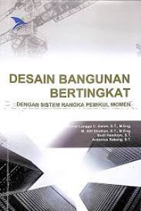 Image of Desain Bangunan Bertingkat Dengan Sistem Rangka Pemikul Momen