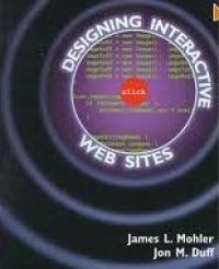 Image of Designing Interactive WEB Sites
