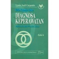 Image of Diagnosa Keperawatan: Aplikasi pada Praktik Klinis