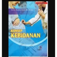 Image of Diktat konsep kebidanan