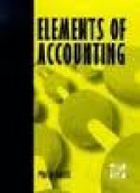 Image of Elements of Accounting