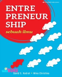 Image of Entrepreneurship : Sebuah Ilmu