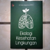 Image of Ekologi Kesehatan Lingkungan