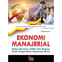 Image of Ekonomi Manajerial