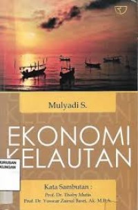 Image of Ekonomi kelautan
