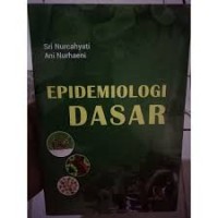 Image of Epidemiologi Dasar