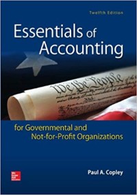 Image of Essentials of Accounting