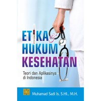 Image of Etika Hukum Kesehatan