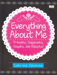 Image of Everything About Me