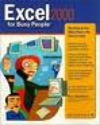 Image of Excel 2000 for Busy People: The book to use when there's no time to lose!