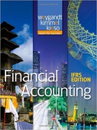 Image of FINANCIAL ACCOUNTING: Information for Decisions, 3E