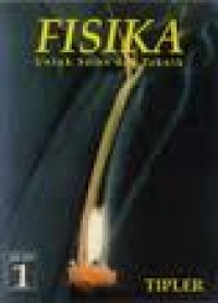 Image of Fisika : untuk sains dan teknik, jilid 1