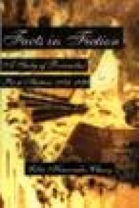 Image of Facts in Fiction: A Study of Peninsular Prose Fiction 1859-1897