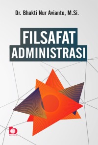 Image of Filsafat Administrasi