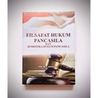 Image of Filsafat Hukum Pancasila