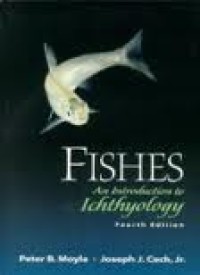 Image of Fishes: An Introduction to Ichthyology