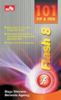 Image of 101 Tip & Trik Flash 8
