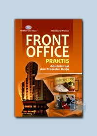 Image of Front office Praktis administrasi dan prosedur kerja