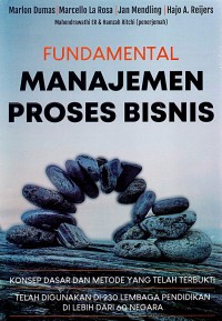 Image of Fundamental manajemen Proses Bisnis