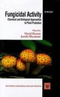 Image of Fungicidal Activity: Chemical and Biological Approaches to Plant Protection