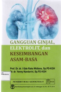 Image of Gangguan Ginjal, Elektrolit, dan Keseimbangan Asam-Basa
