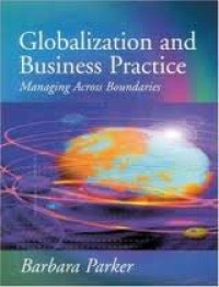 Image of GLOBALIZATION AND BUSINESS PRACTICE