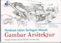Image of Panduan Ujian Saringan masuk Gambar Arsitek