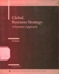 Image of Global Business Strategy: A Systems Approach