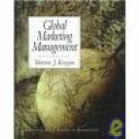 Image of Global Marketing Management