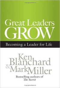 Image of Great Leaders Grow