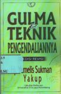 Image of Gulma & Teknik Pengendaliannya