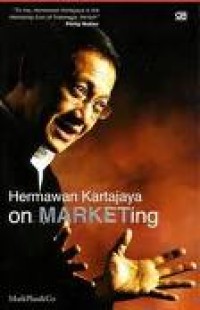 Image of HERMAWAN KARTAJAYA ON MARKETING
