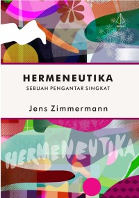 Image of Hermeneutika ; Sebuah Pengantar Singkat