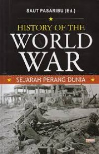 Image of History Of The World War (Sejarah Perang Dunia)