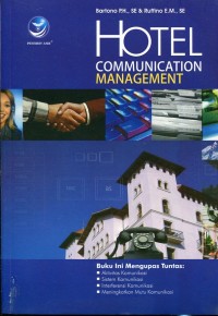 Image of Hotel Communication Management