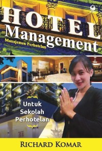 Image of Hotel Management ; Manajemen Hotel